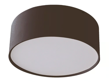 JAXON 7W / 15W / 23W - LED aluminium ceiling lamp by Terzo Light - view 2